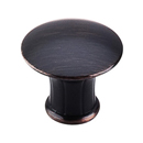 M1592 TB - Edwardian Classic - 1.25" Lund Knob - Tuscan Bronze