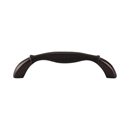 M946 ORB - Edwardian Ribbon & Reed - 3.75" Straight Pull - Oil Rubbed Bronze