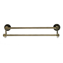 ED11-E - Ribbon & Reed - 30" Double Towel Bar