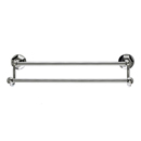 ED7-B - Hex - 18" Double Towel Bar