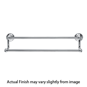 HUD9 - Hudson - 24" Double Towel Bar