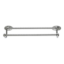 ED9-C - Oval - 24" Double Towel Bar