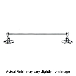 ED6-C - Oval - 18" Towel Bar