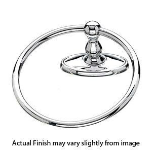 ED5-C - Oval - Towel Ring