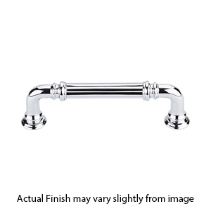 TK322 - Reeded Collection - 3.75" Cabinet Pull