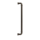 TK328 - Reeded Collection - 18" Appliance Pull