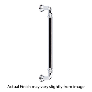 TK327 - Reeded Collection - 12" Appliance Pull
