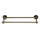 ED11-F - Rope (Edwardian) - 30" Double Towel Bar