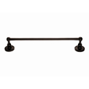 ED8-F - Rope (Edwardian) - 24" Towel Bar