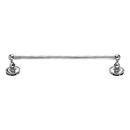 ED10-F - Rope (Edwardian) - 30" Towel Bar