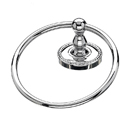 ED5-F - Rope (Edwardian) - Towel Ring