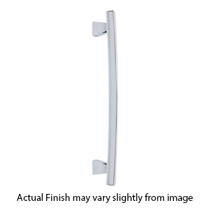 TK7 - Arched - 12" Appliance Pull