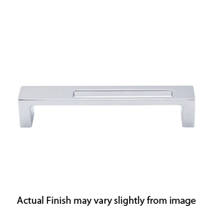 TK266 - Modern Metro Slot - 5" Cabinet Pull