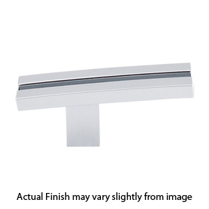 TK82 - Rail - 2 5/8" Inset Knob