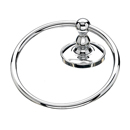 ED5-D - Smooth - Towel Ring