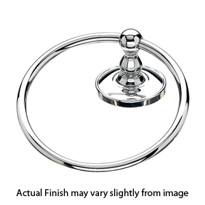 ED5-D - Smooth - Towel Ring