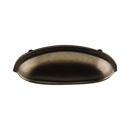 M365 GBZ - Somerset - 4 5/8" Cup Pull - German Bronze