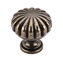 M321 GBZ - Somerset - 1.25" Melon Knob - German Bronze