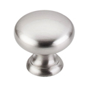 M281 BSN - Somerset - 1.25" Mushroom Knob - Brushed Nickel