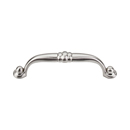 M1326 BSN - Somerset - 3.75" Voss Pull - Brushed Nickel