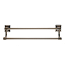 STK9 - Stratton - 24" Double Towel Bar