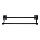 STK7 - Stratton - 18" Double Towel Bar