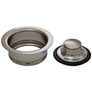 Disposal Flange & Stopper