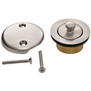 4T-1902CB-31 - Lift and Turn Bath Plug Style Conversion Kit