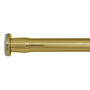 48" Tension Mount Shower Rod