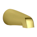 Brass Tub Spout - Polished Brass