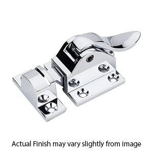 2" Zinc Alloy Cabinet Latch