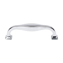 TK722 - Contour - 3.75" cc Cabinet Pull