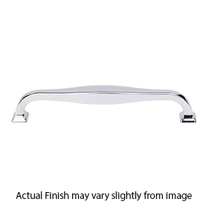 TK724 - Contour - 6.5" cc Cabinet Pull