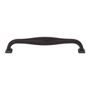 TK724 - Contour - 6.5" cc Cabinet Pull