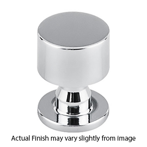 TK821 - Lily - 1 1/8" Cabinet Knob