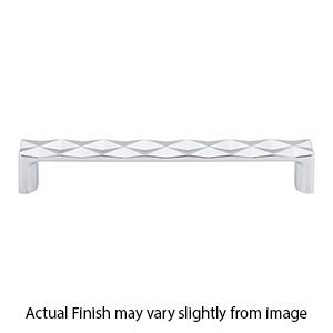 TK563 - Quilted - 6.75" Cabinet Pull