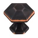 TK712 - Spectrum - 1 1/8" Cabinet Knob