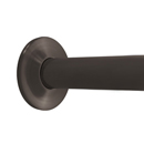 Concealed - Shower Rod - Oil Rubbed Bronze