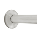 36" Shower Rod - Concealed Screws - Polished Nickel