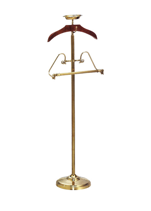 valet polished brass by gatco 50"