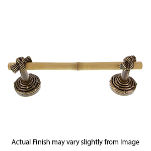 Bamboo Knot - 18" Towel Bar