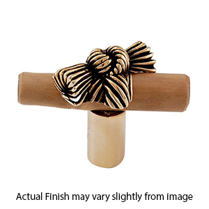 Bamboo Knot - Cabinet Knob