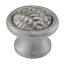 K1007 - Cestino - Small Weave Knob