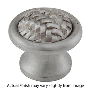 K1005 - Cestino - Large Weave Knob