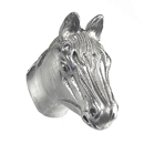 K1018 - Equestre - Small Horse Knob