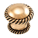 K1039 - Equestre - Small Rope Knob