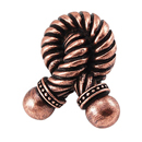 K1021 - Equestre - Small Rope Knot Knob