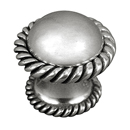 K1038 - Equestre - Large Rope Knob