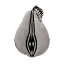 K1079 - Fiori - Pear Knob