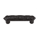 P1300-4 - Fleur de Lis - 4" Cabinet Pull